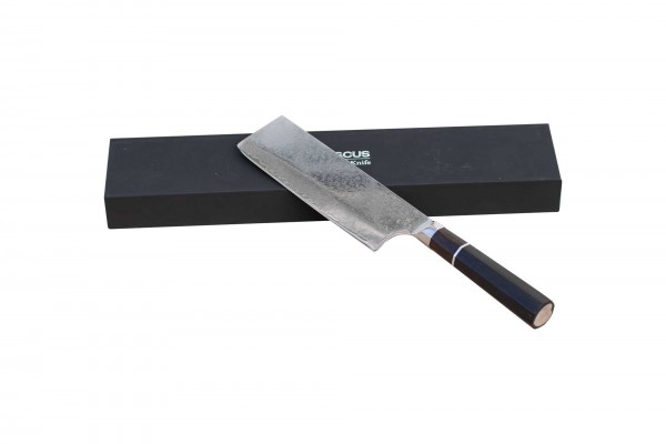 Chinese chef knife or cleaver knife. Sharp meat knife and utility knife cleaver Cleaver knife