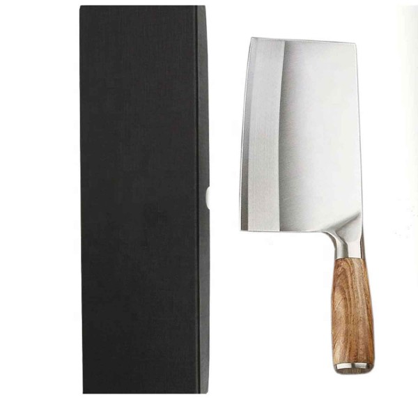 Butcher's knife and cleaver Blade length 18 cm The sharp all-purpose knife for home and in the professional kitchen
