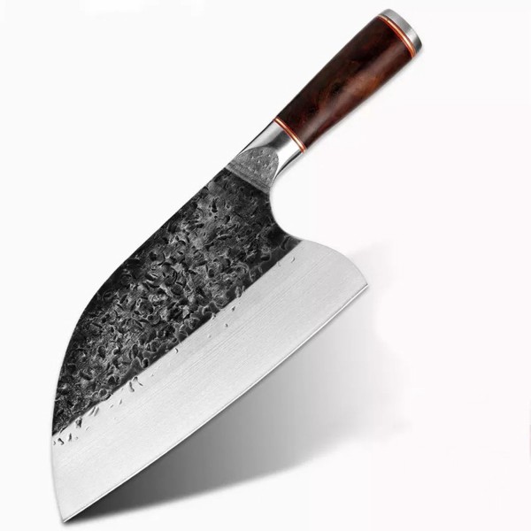 Full Tang Messer – Die Besondere Wahl: Hackmesser, Metzgermesser und Universalmesser in Einem