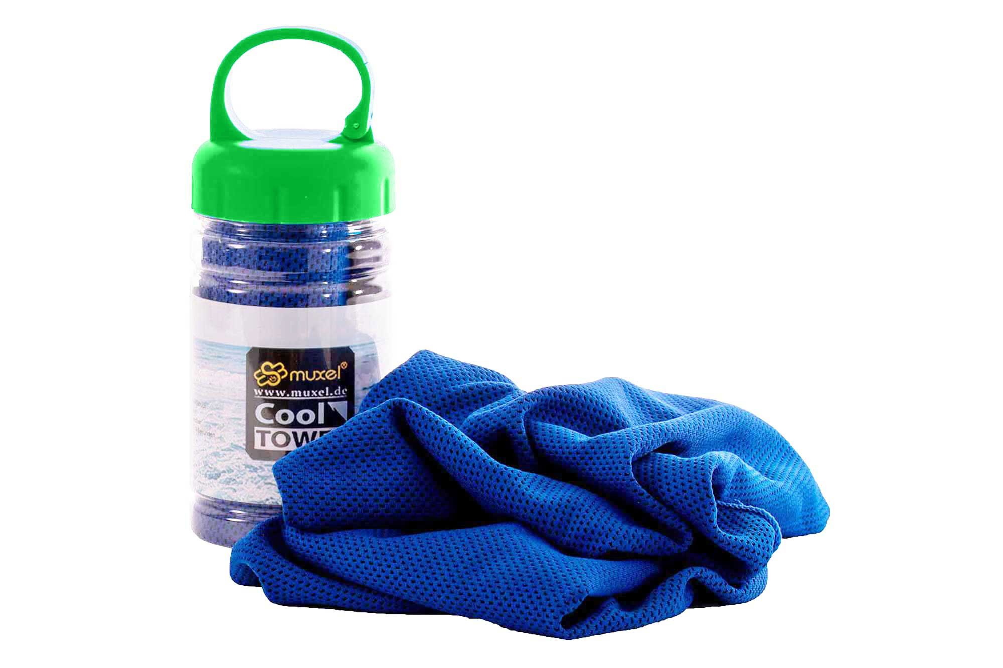 Neu Magie Handtuch Sporthandtuch Schweiß Saugfähiges Handtuch Abkühlung Handtuch 